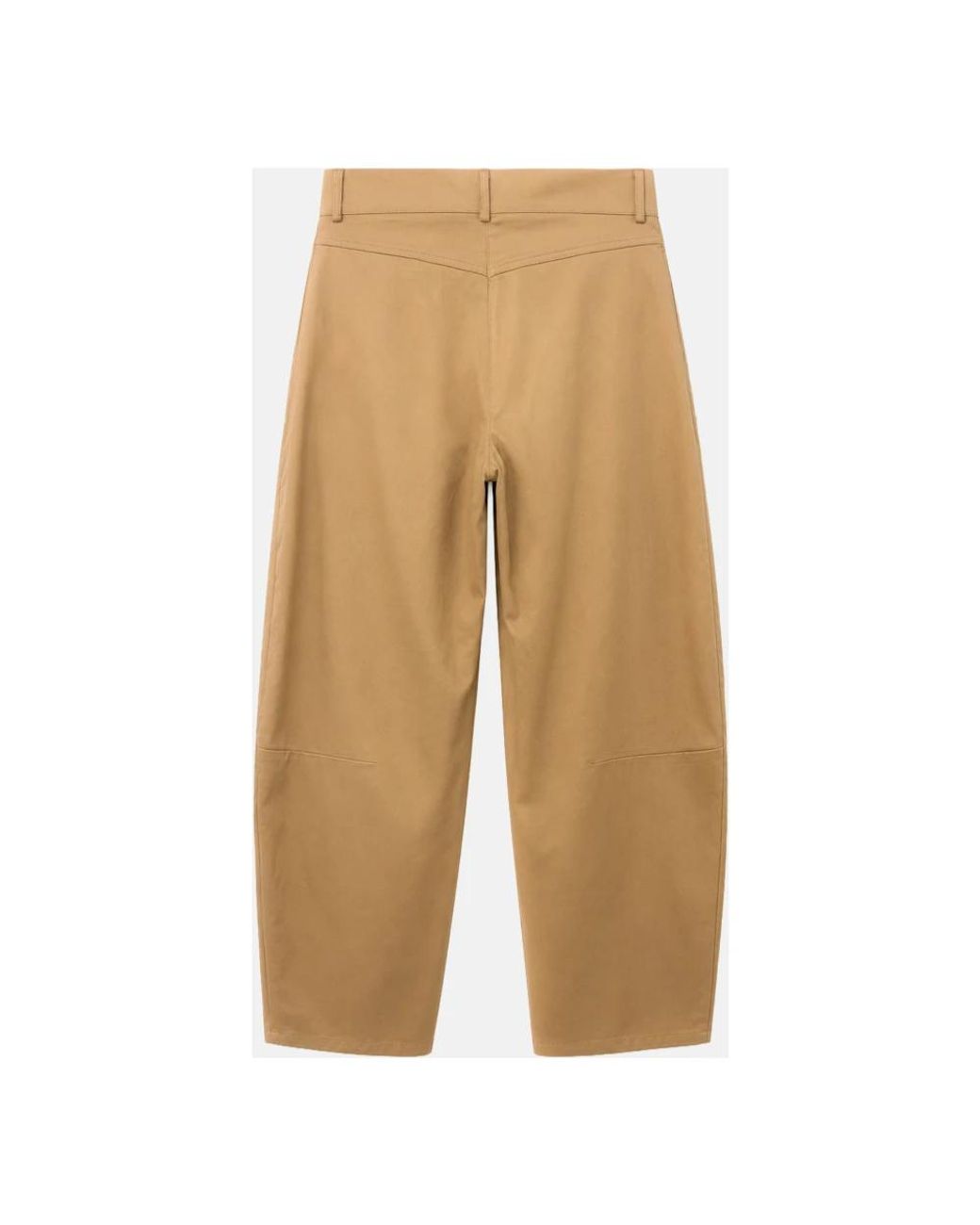 Imperial Natural Wide Trousers