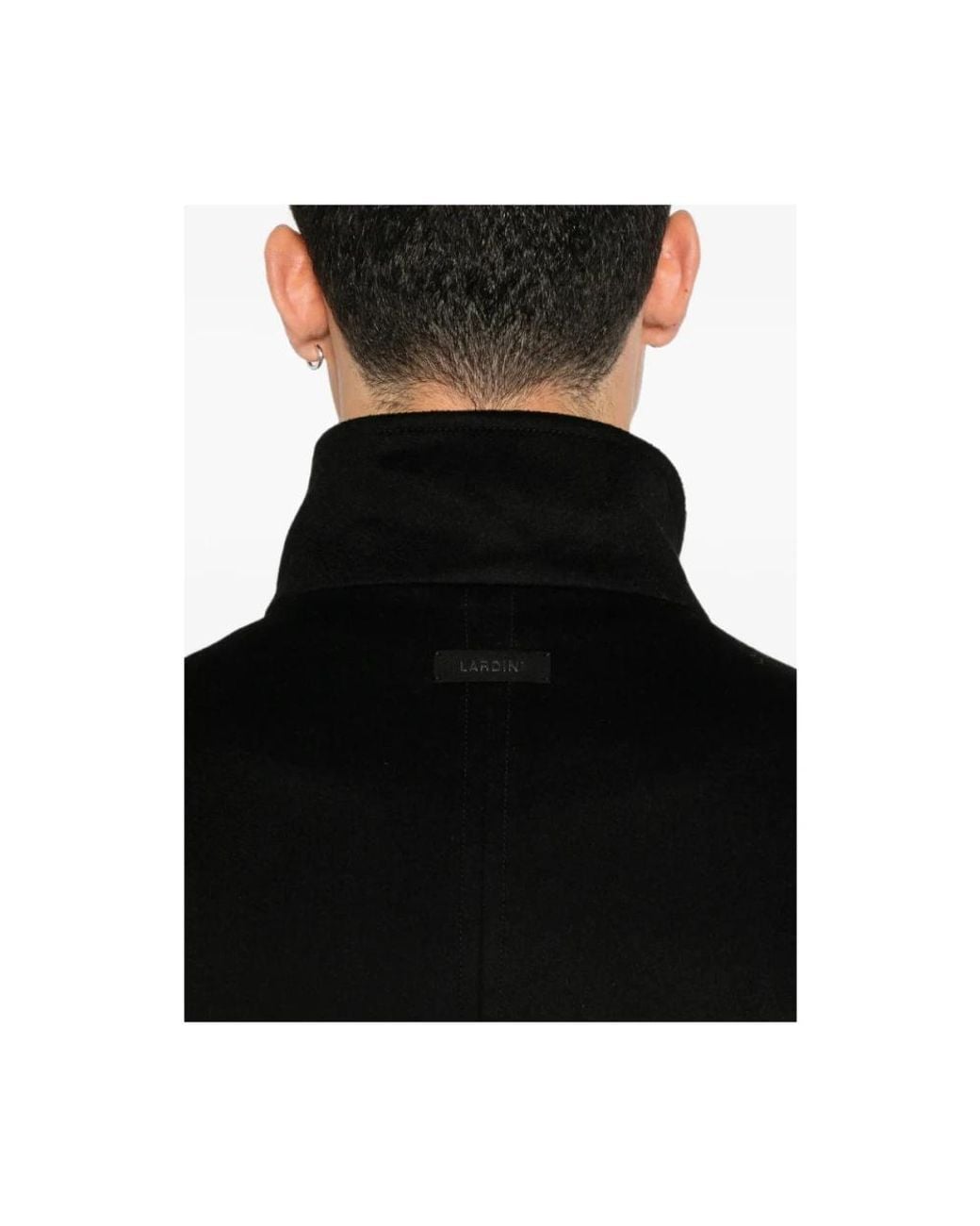 Bomber Jackets Lardini pour homme en coloris Black