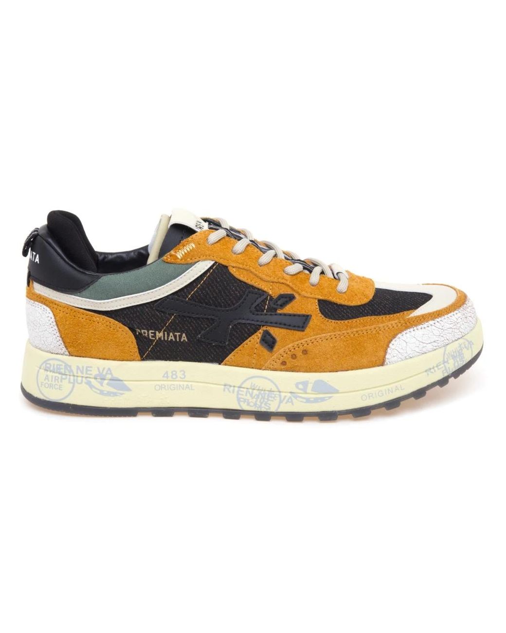 Premiata Nous in het Blue voor heren