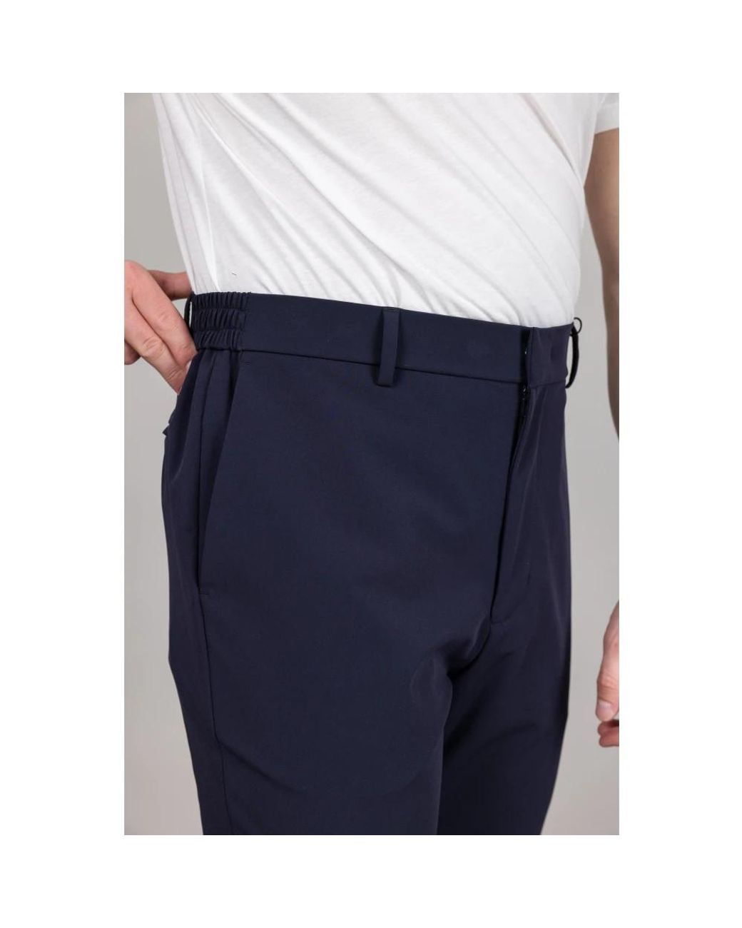 Chinos Unity Original de hombre de color Blue