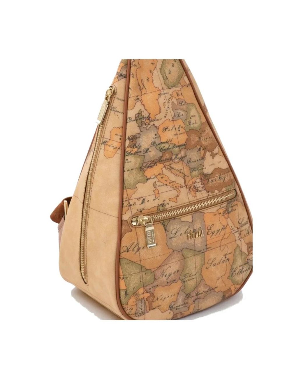 Alviero Martini 1A Classe Natural Cross Body Bags