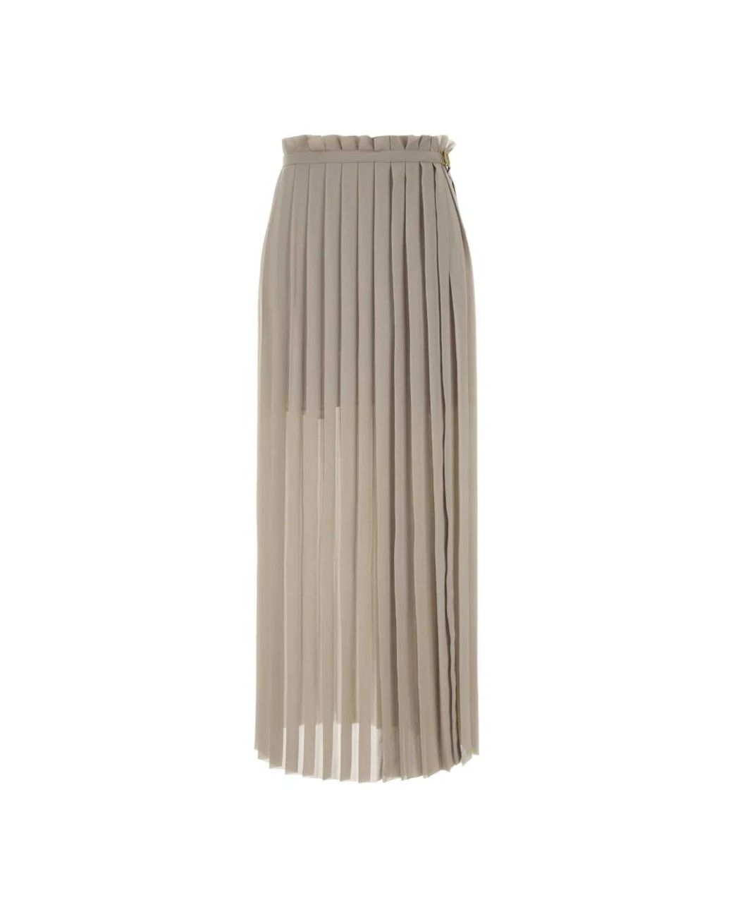 AMI Natural Maxi Skirts