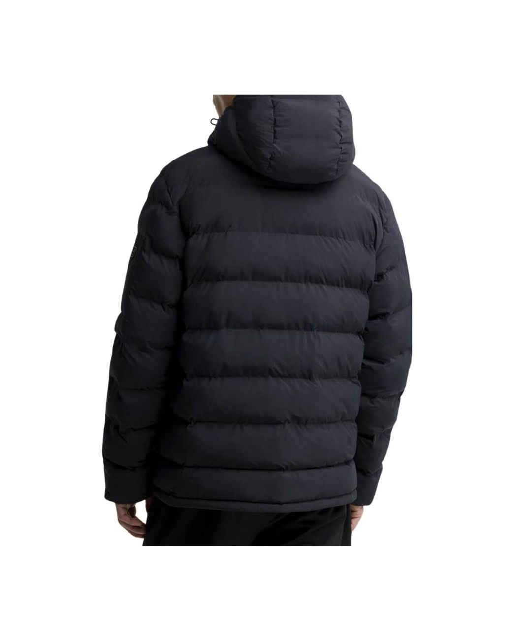 Winter Jackets di Barbour in Black da Uomo