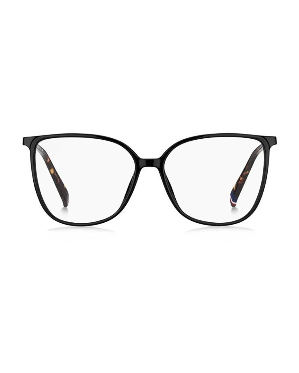 Tommy Hilfiger Black Glasses