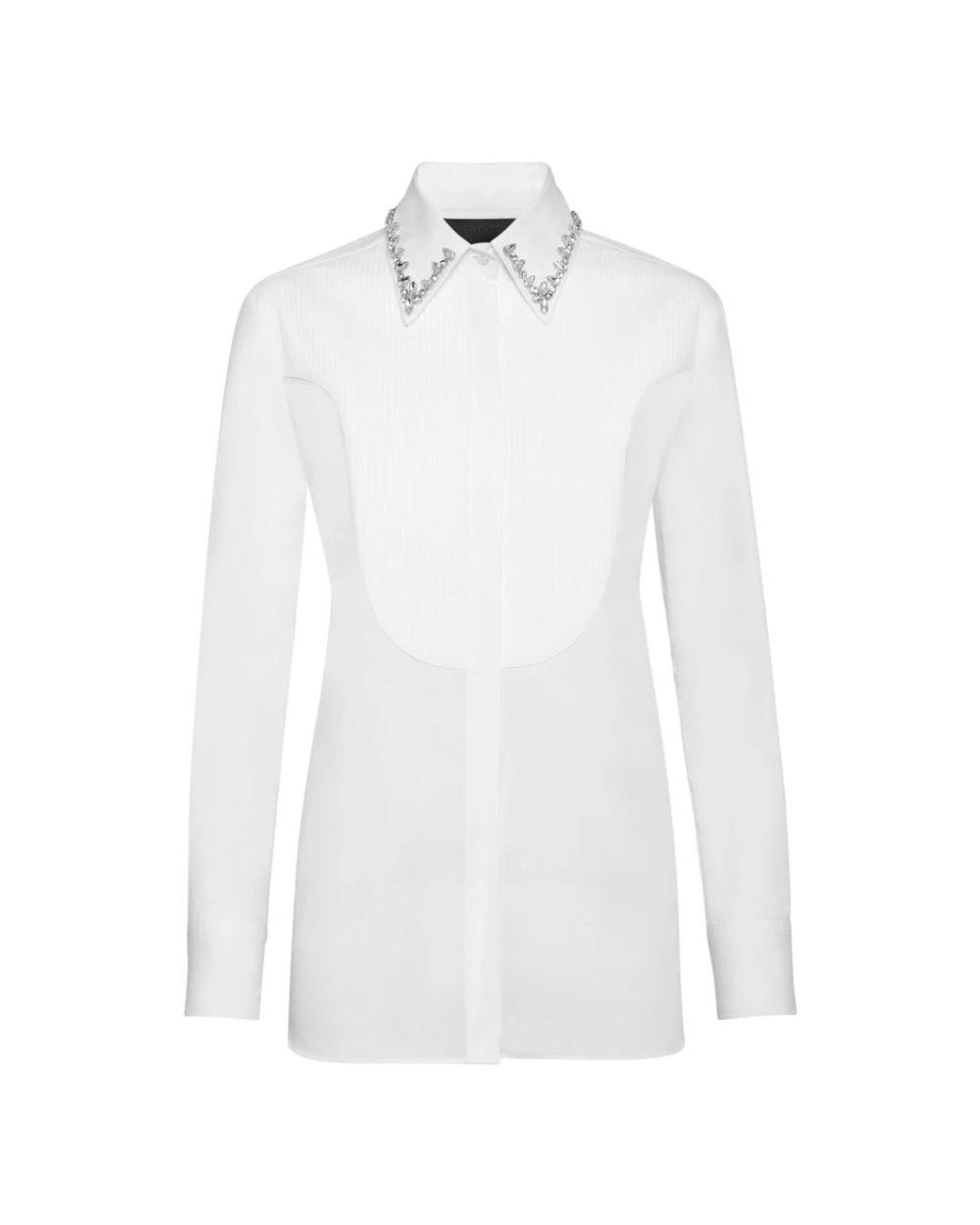 Shirts Philipp Plein de color White