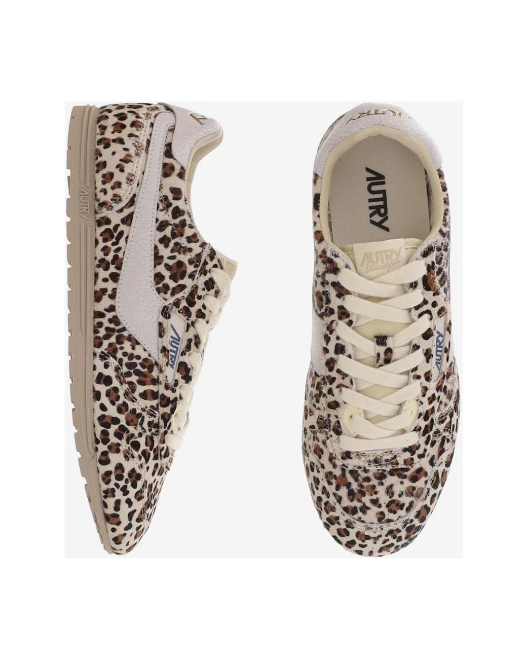 Autry Multicolor Sneakers