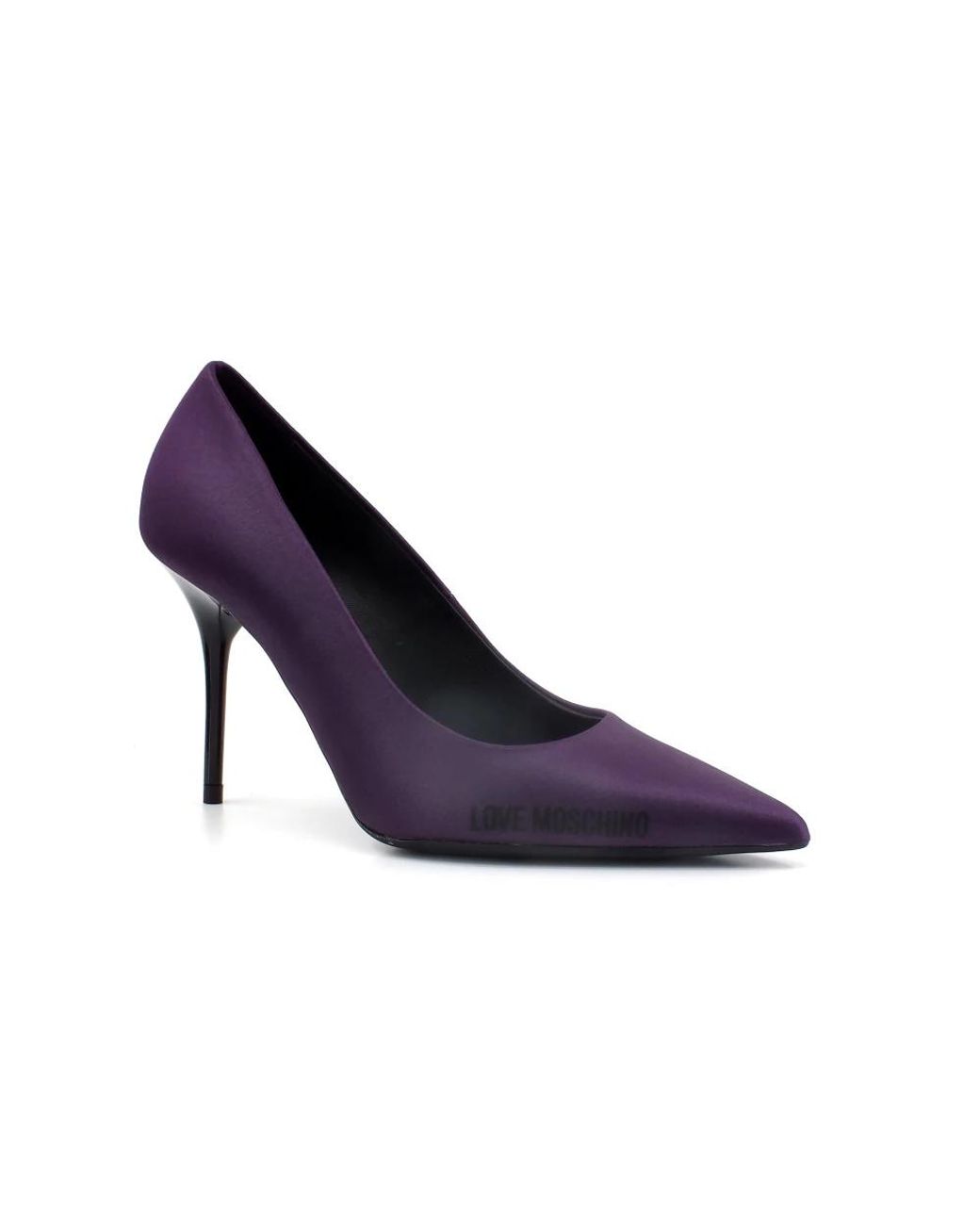 Love Moschino Blue Pumps