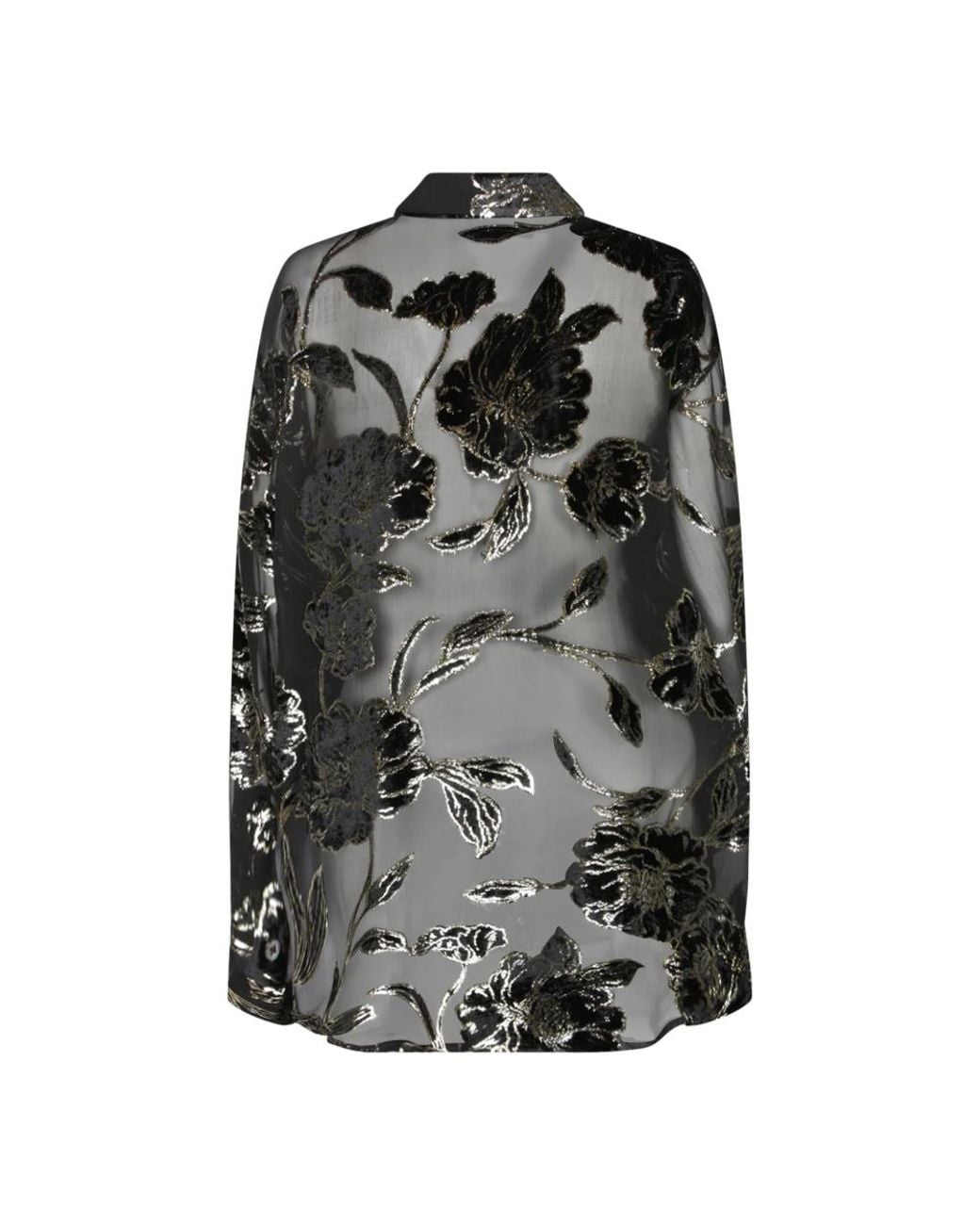 Roberto Cavalli Black Shirts