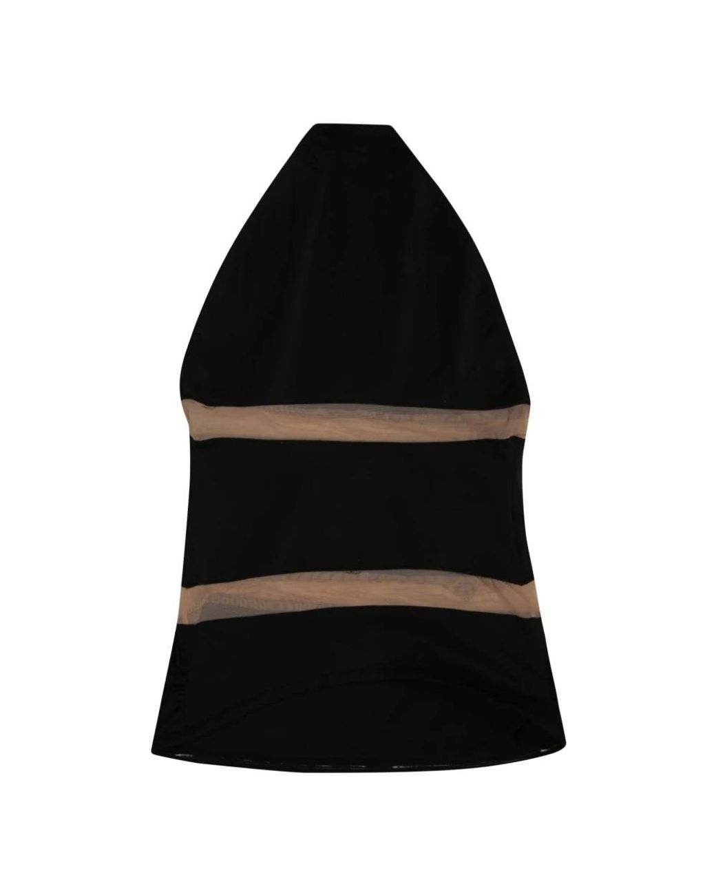 Norma Kamali Black Swimsuits