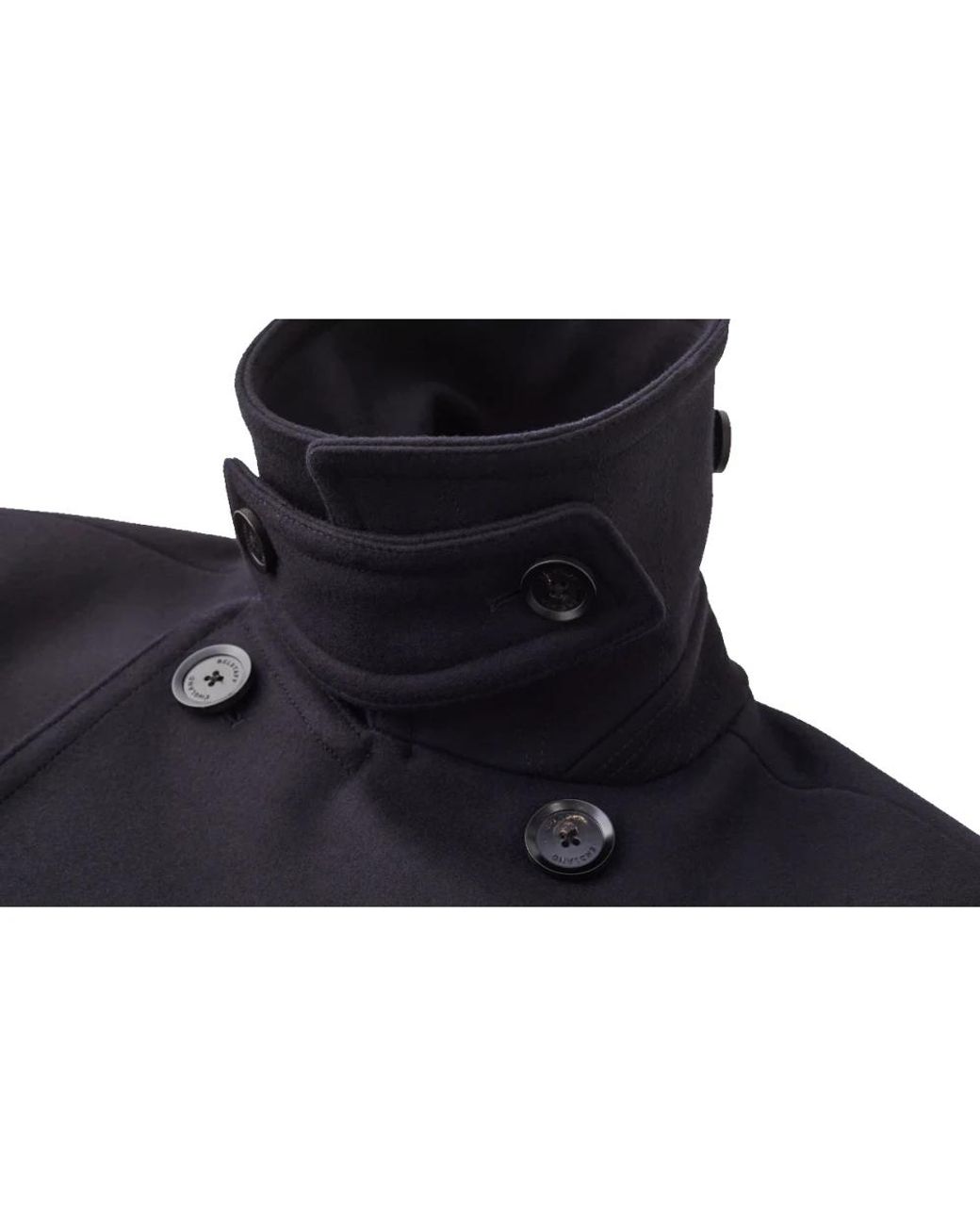 Belstaff Blue Double-Breasted Coats for men