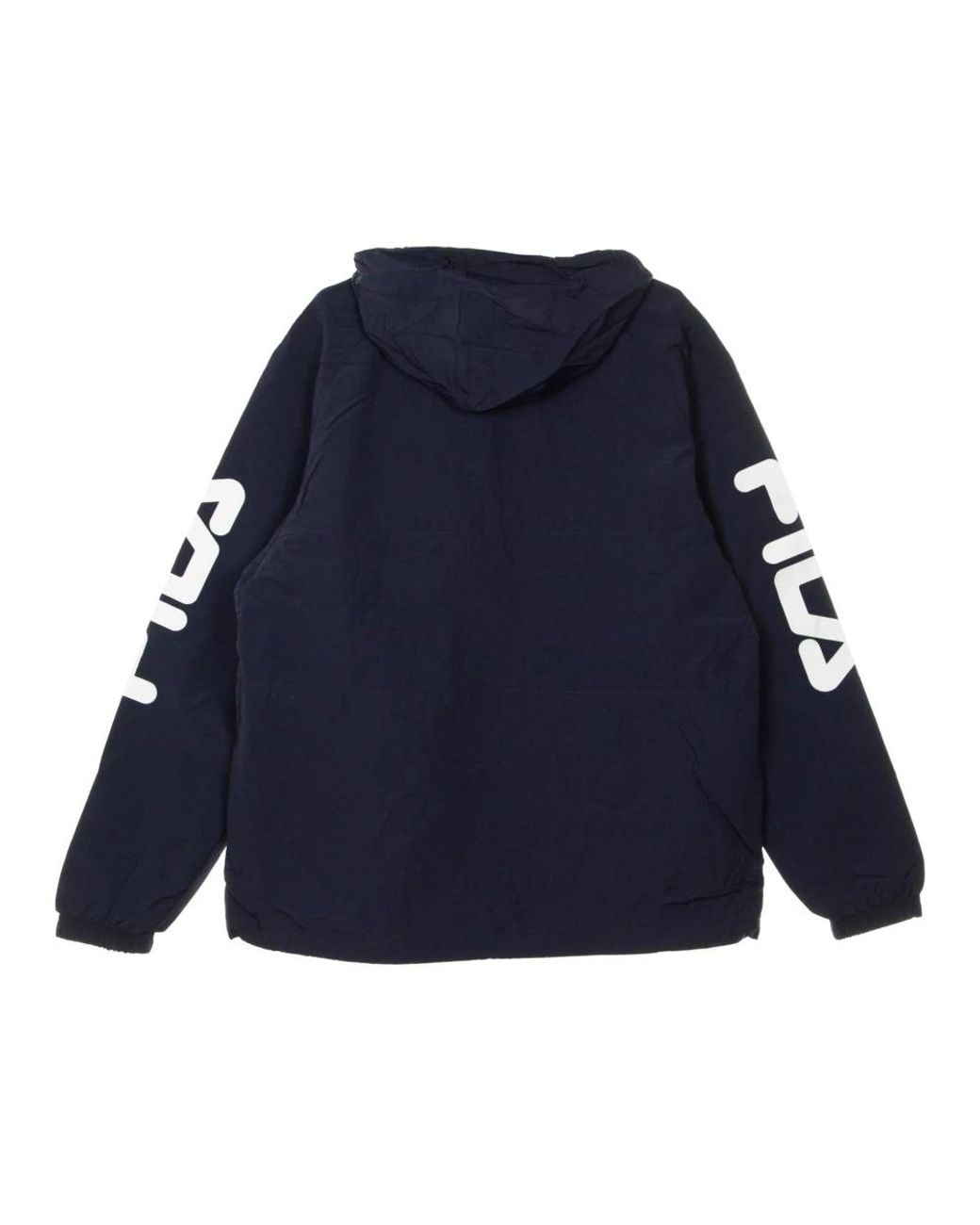 Light Jackets di Fila in Blue da Uomo
