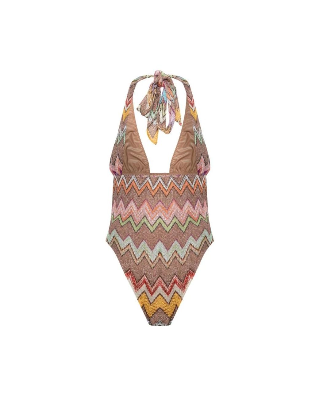 Missoni Brown One-Piece
