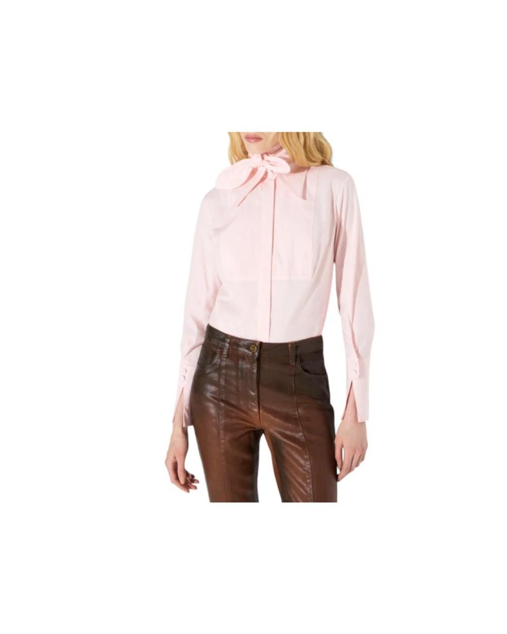 Elisabetta Franchi Pink Shirts
