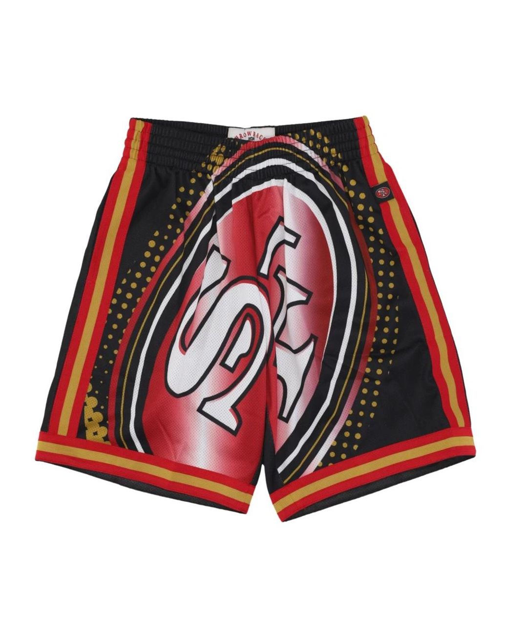 Sportswear Mitchell & Ness de hombre de color Red