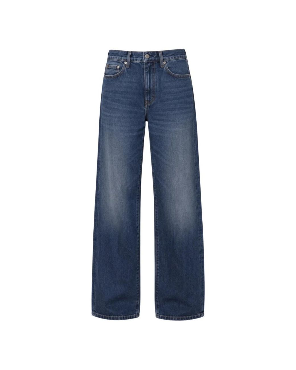 People Elisa Jeans in het Blue