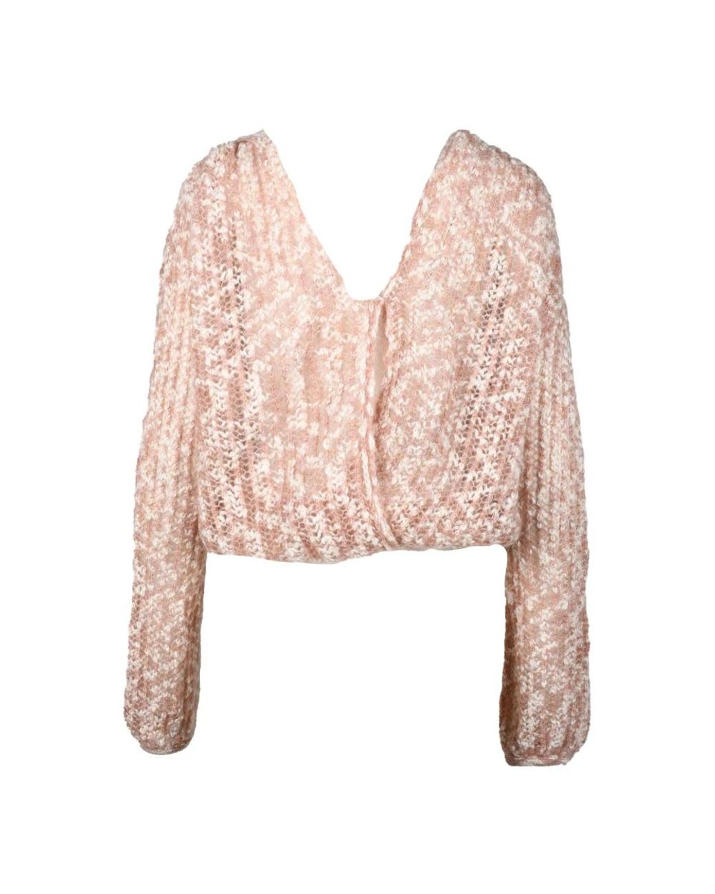 Forte_forte Pink Cardigans