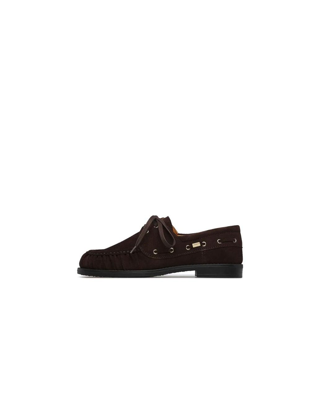 Loriblu Brown Wildleder Loafer