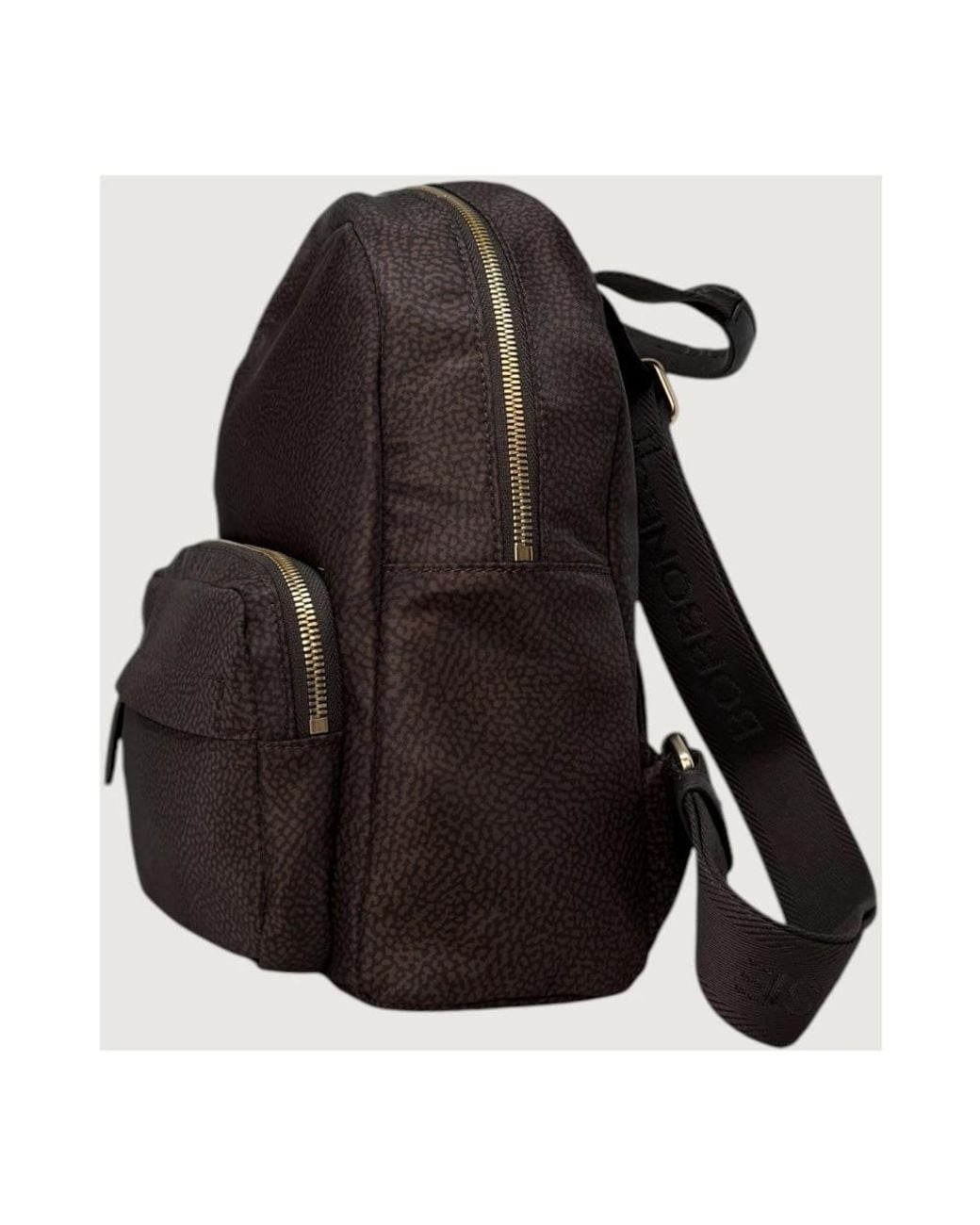 Backpacks di Borbonese in Black