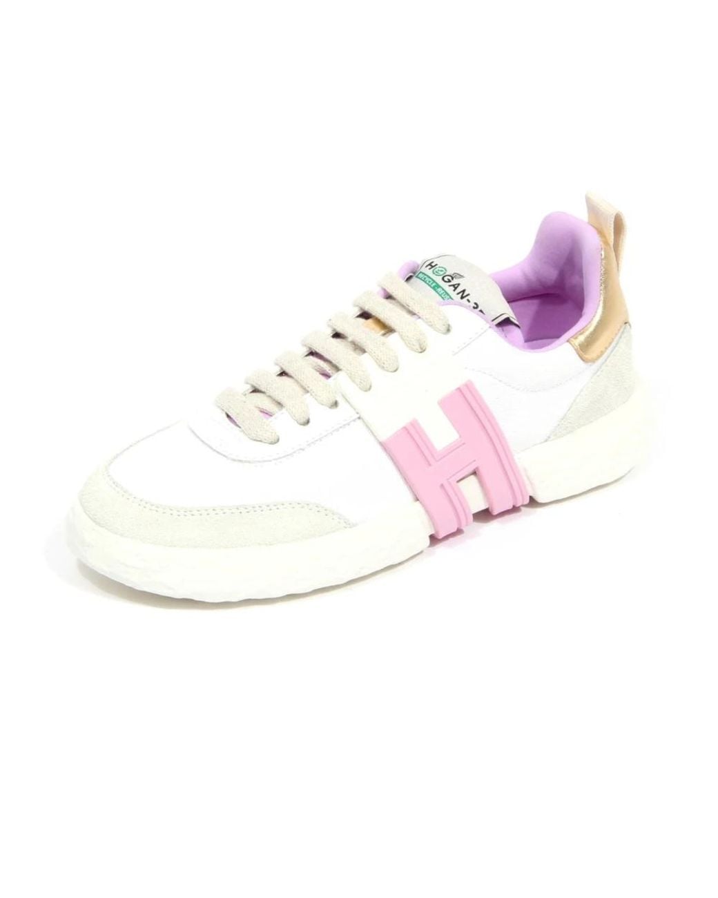 Hogan White Sneakers