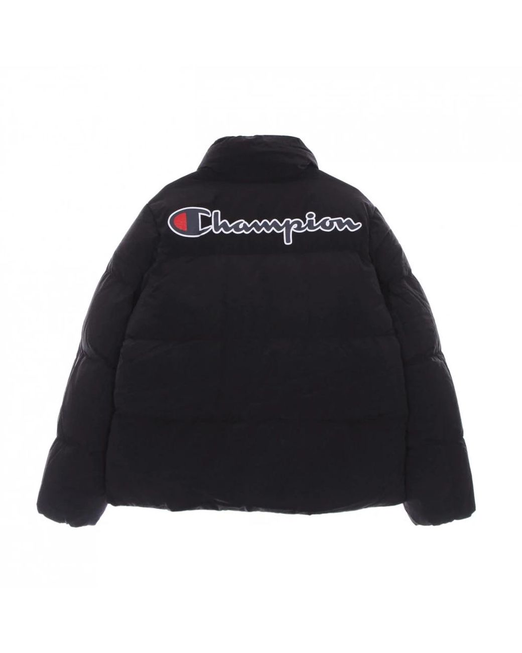 Champion Blue Down Jackets
