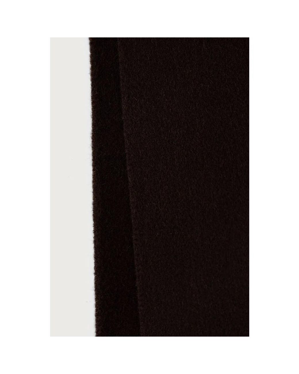 Max Mara Black Winter Scarves