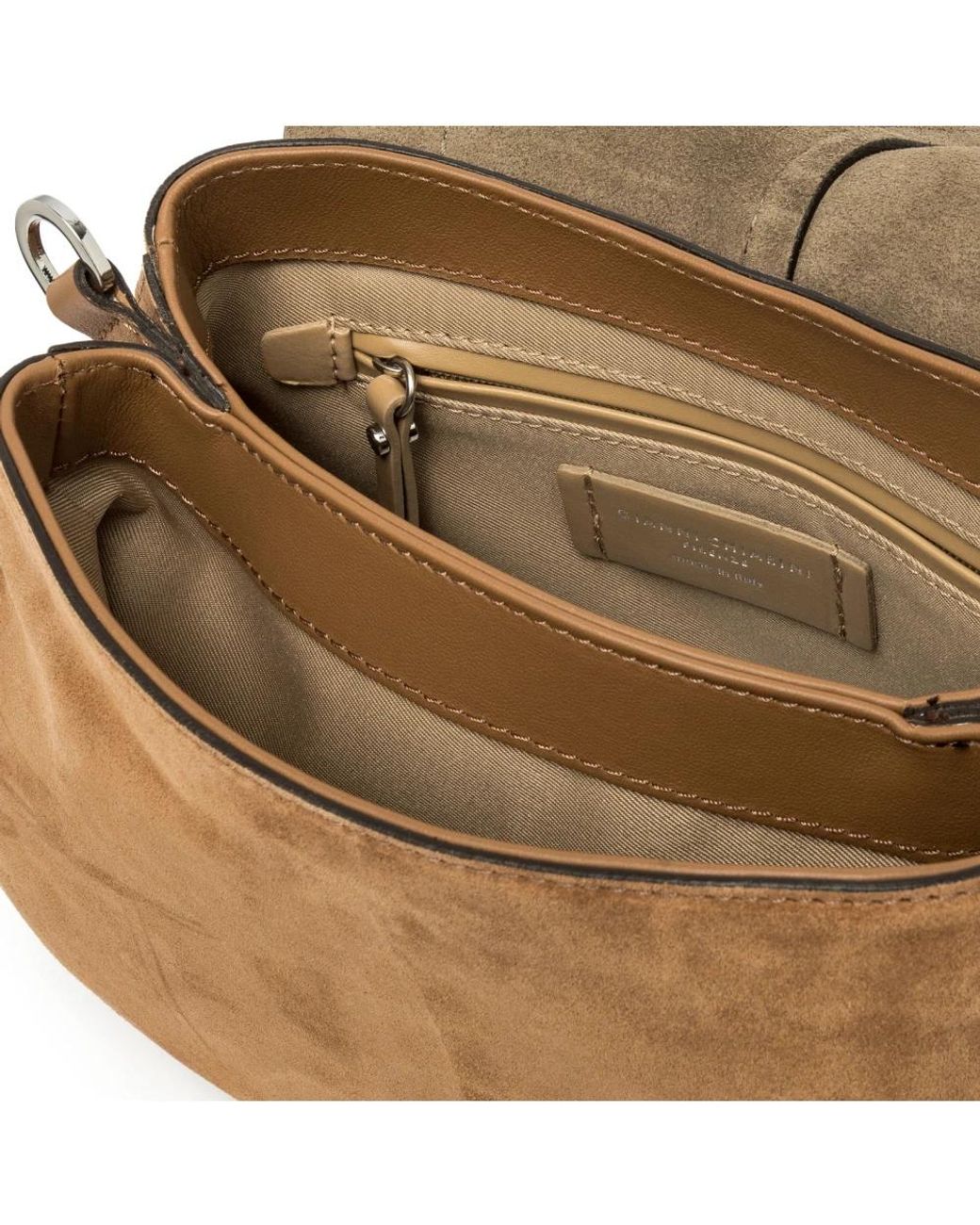 Gianni Chiarini Brown Shoulder Bags