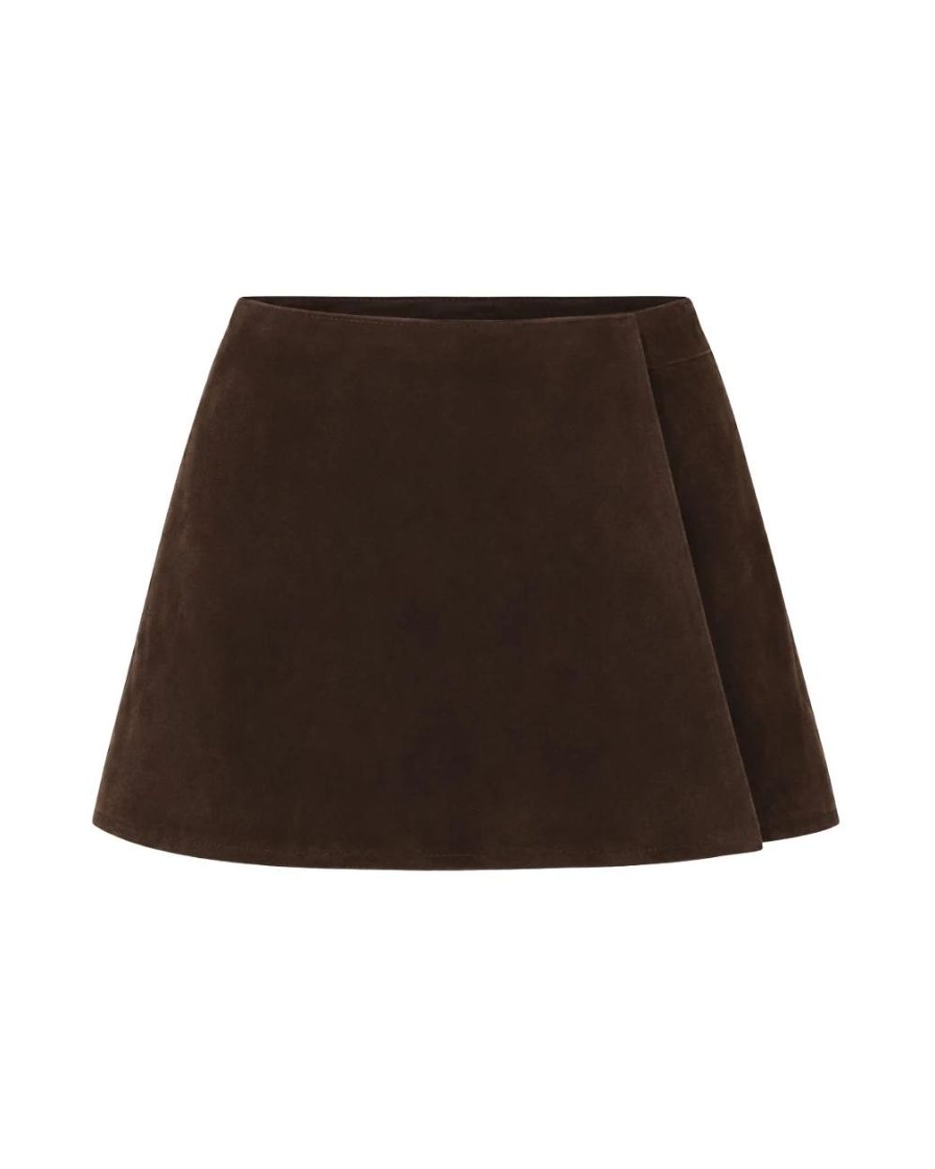 Short Skirts IRO en coloris Brown