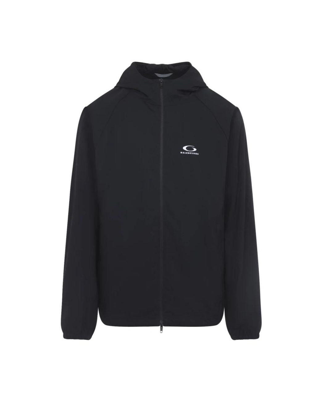 Light Jackets Balenciaga de hombre de color Blue