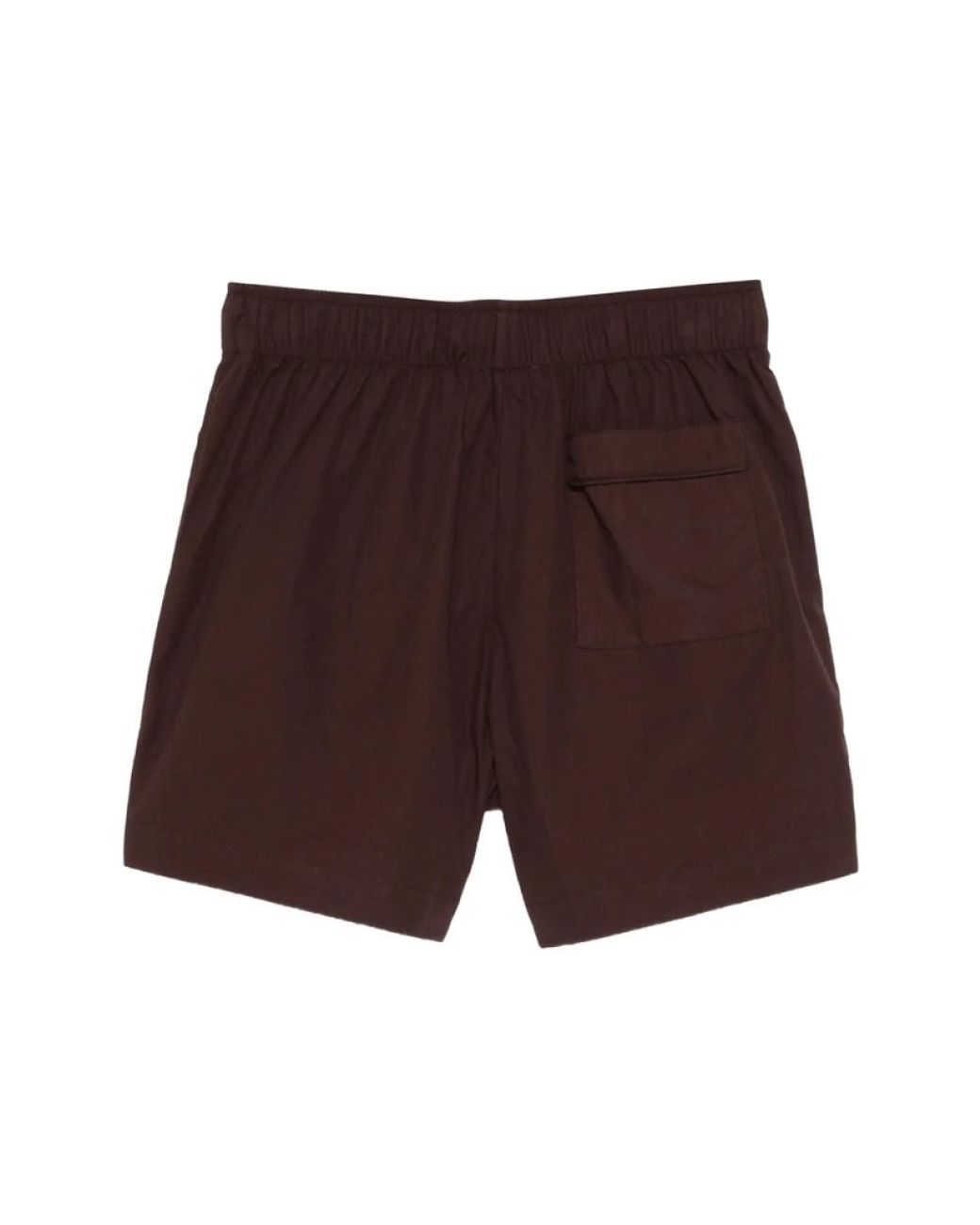 Entire studios Brown Short Shorts