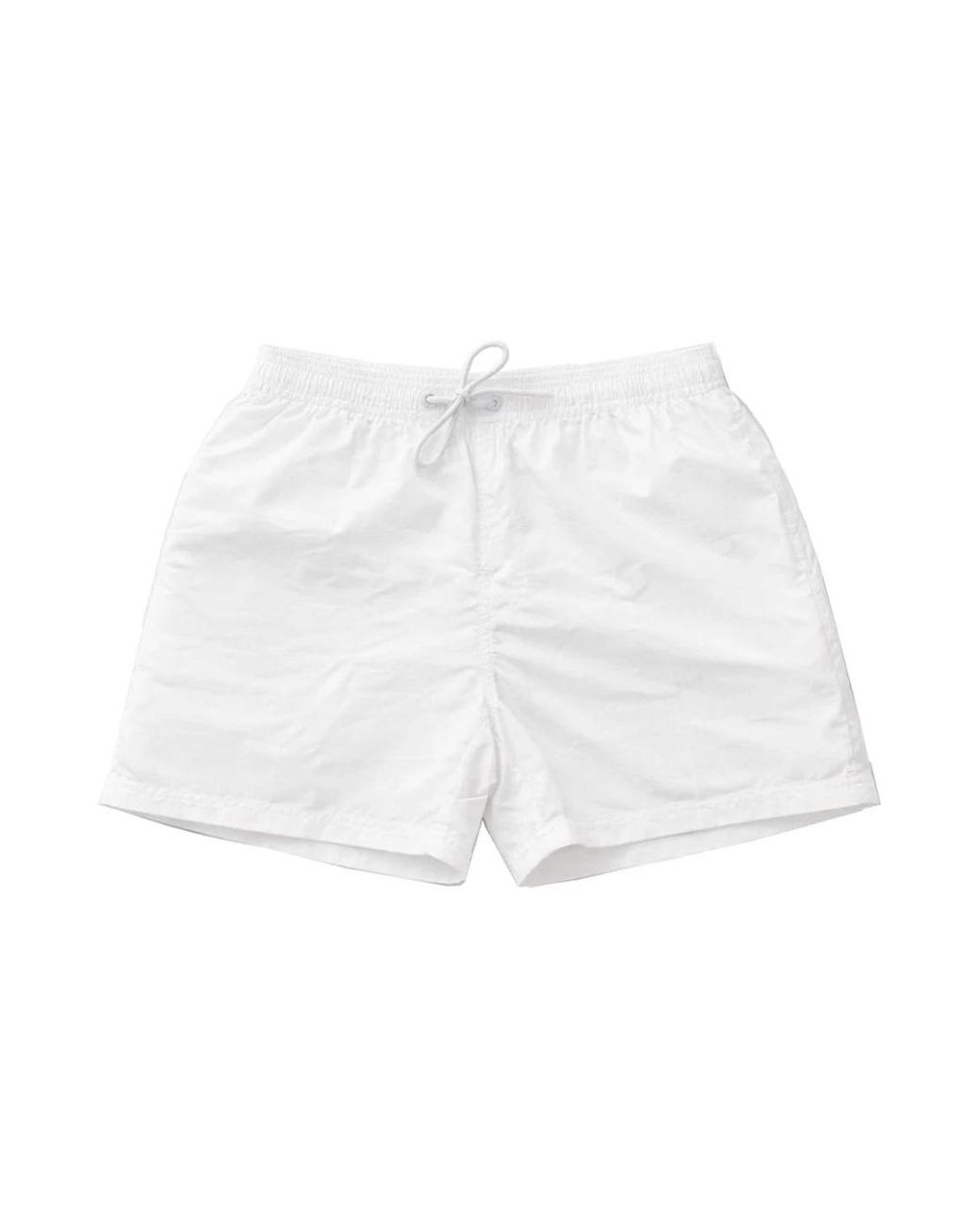 Aquascutum White Beachwear for men
