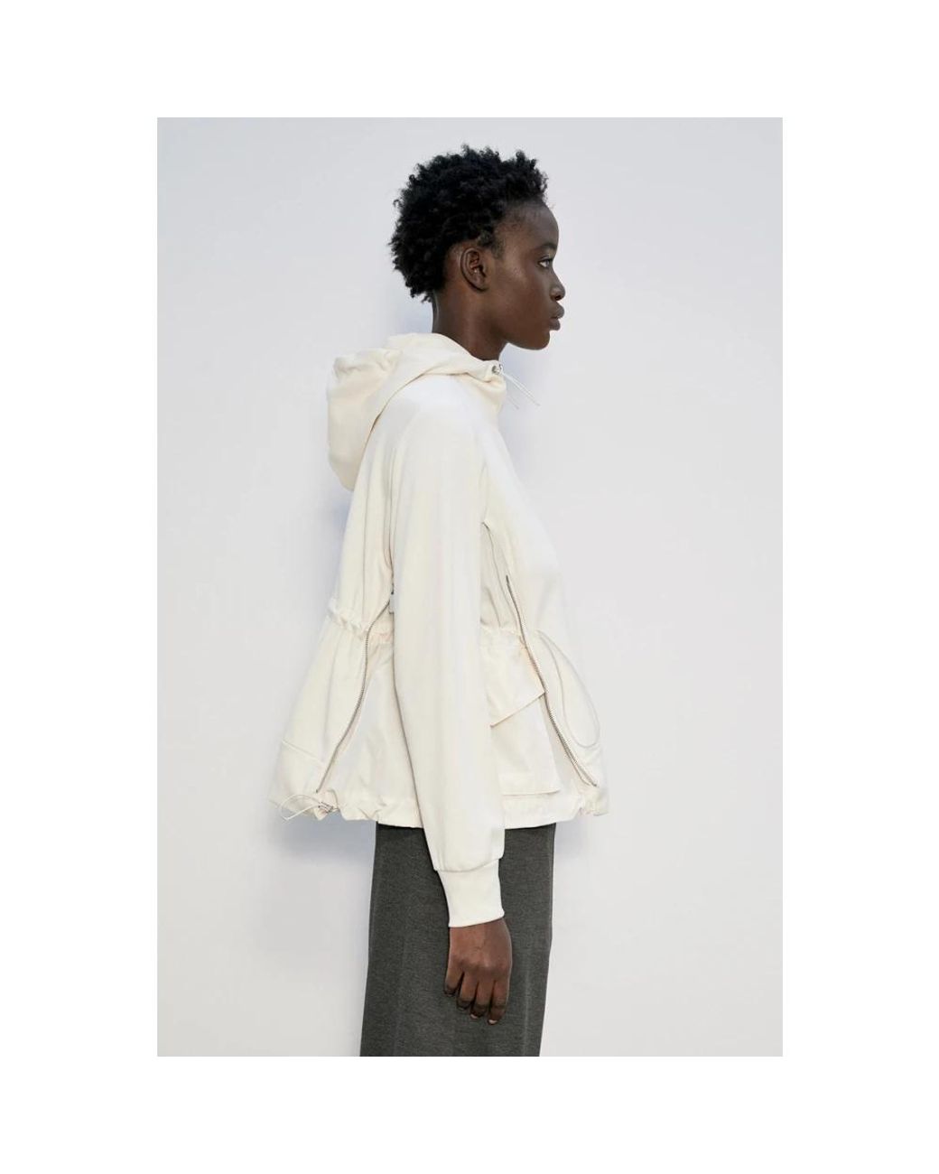 MEIMEIJ White Light Jackets