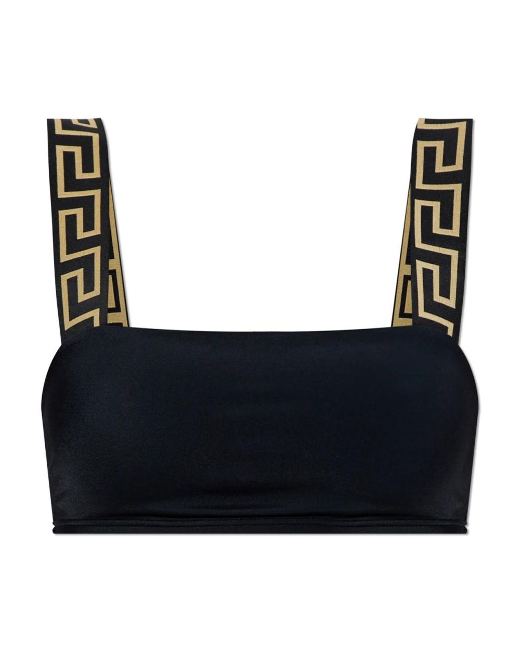 Bikinis di Versace in Blue