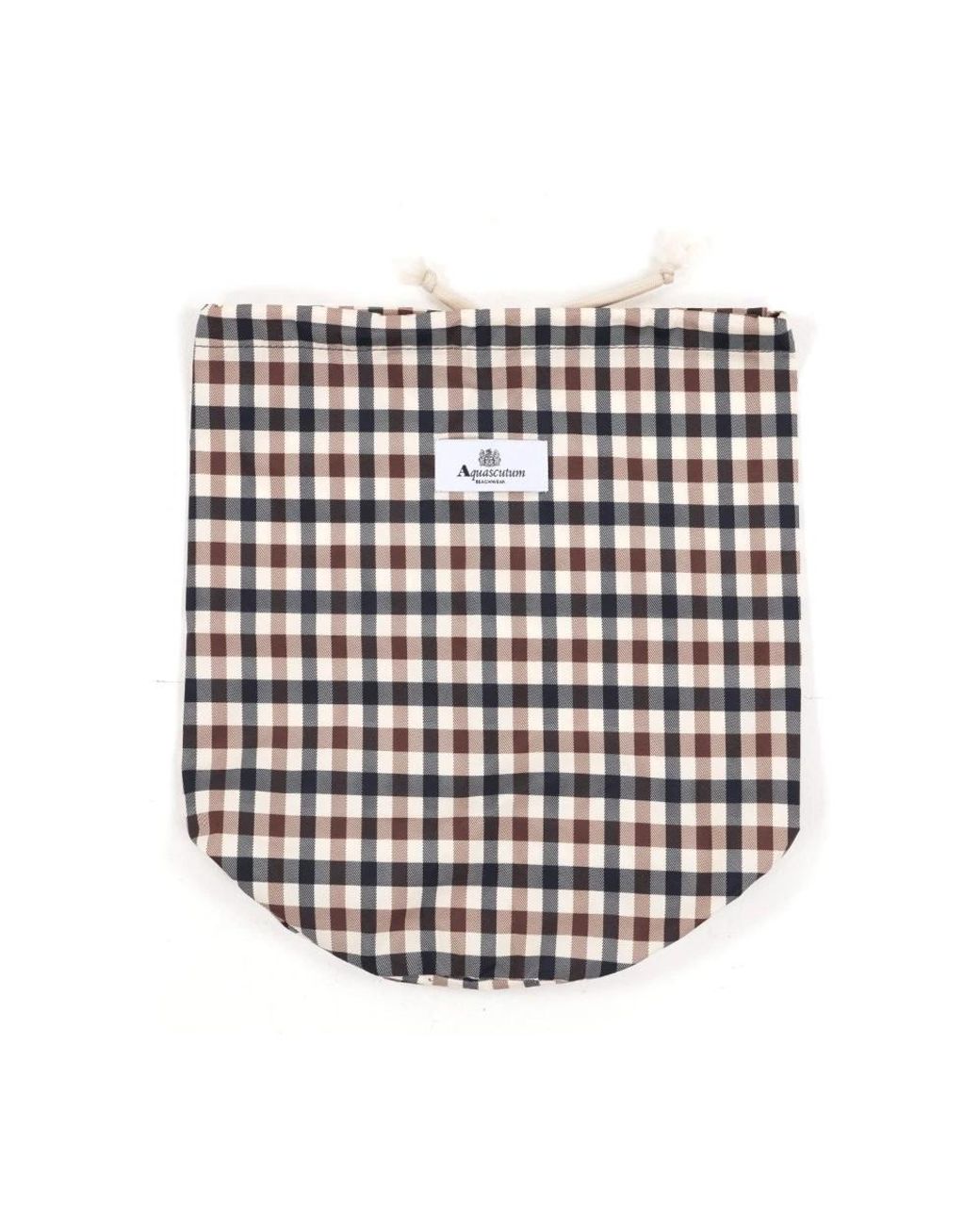 Aquascutum Blue Beachwear for men