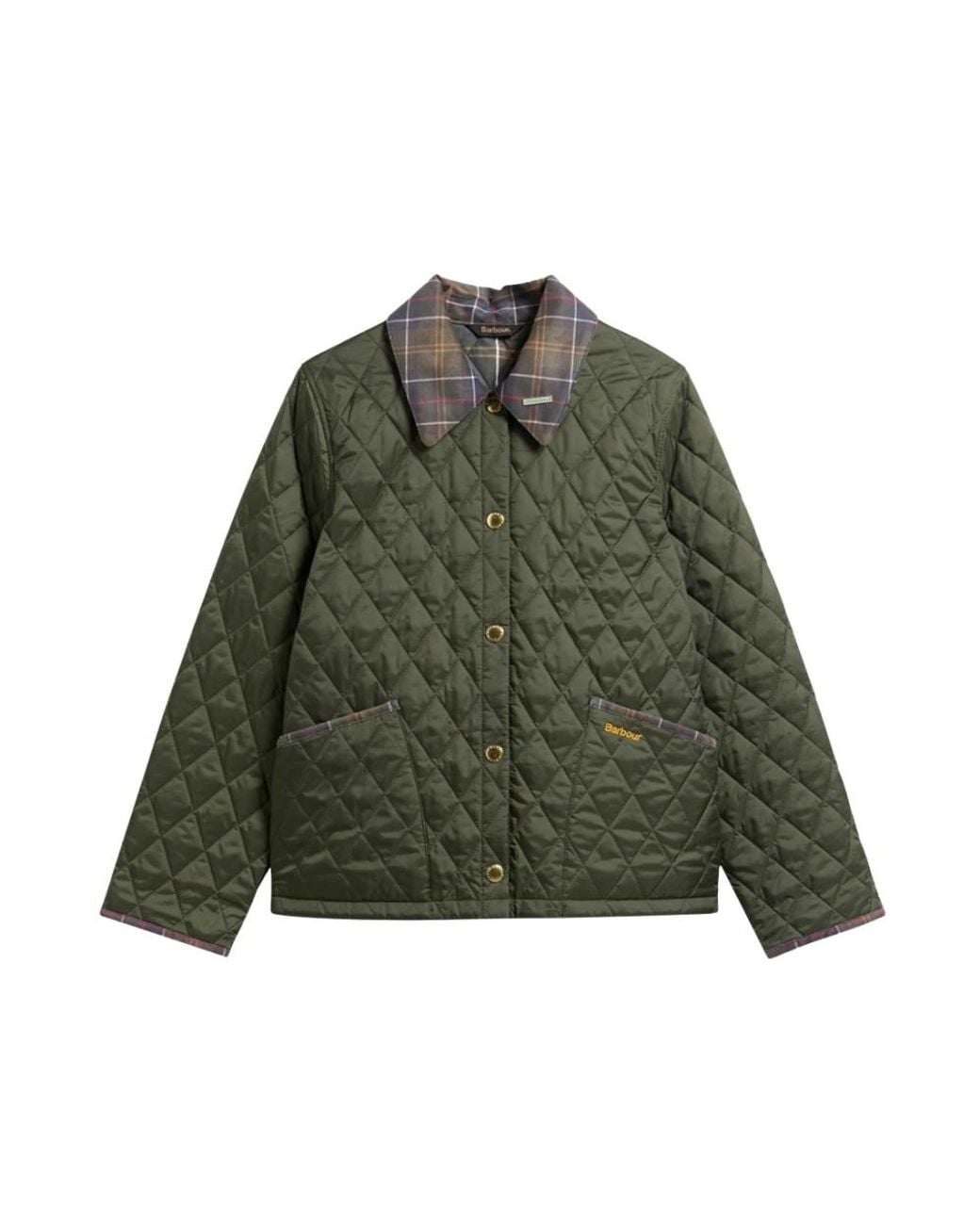 Barbour Green Light Jackets