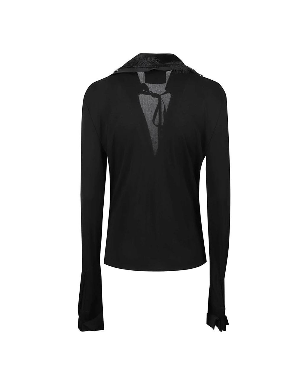 John Richmond Black Blouses