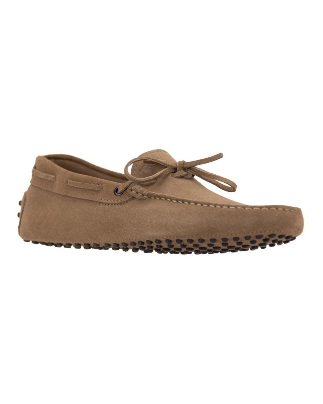 Tod's Brown Loafers for men