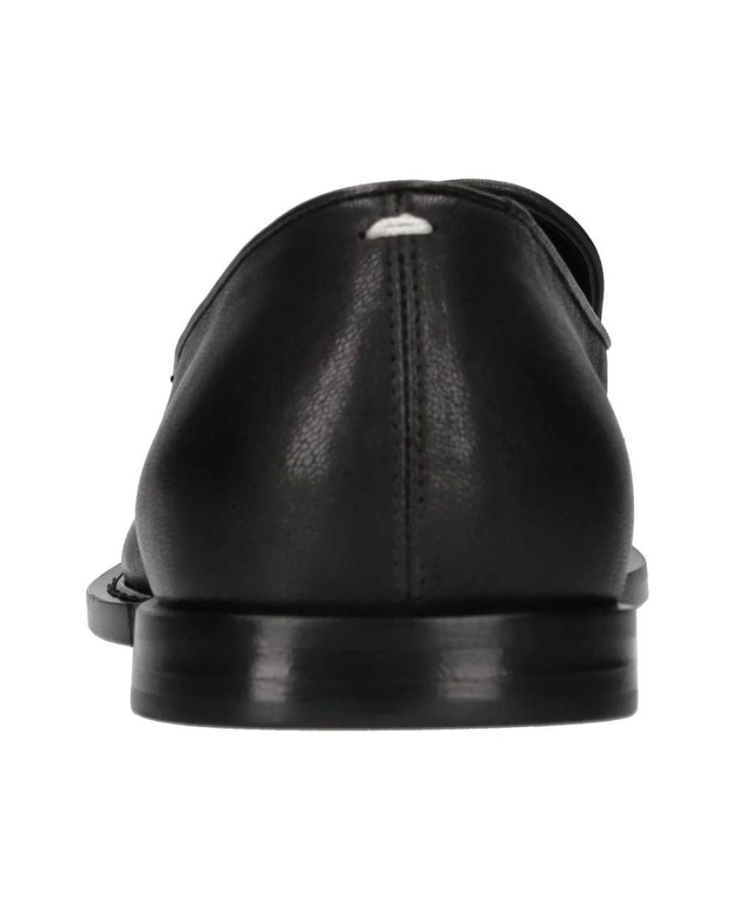 THE ANTIPODE Black Loafers for men