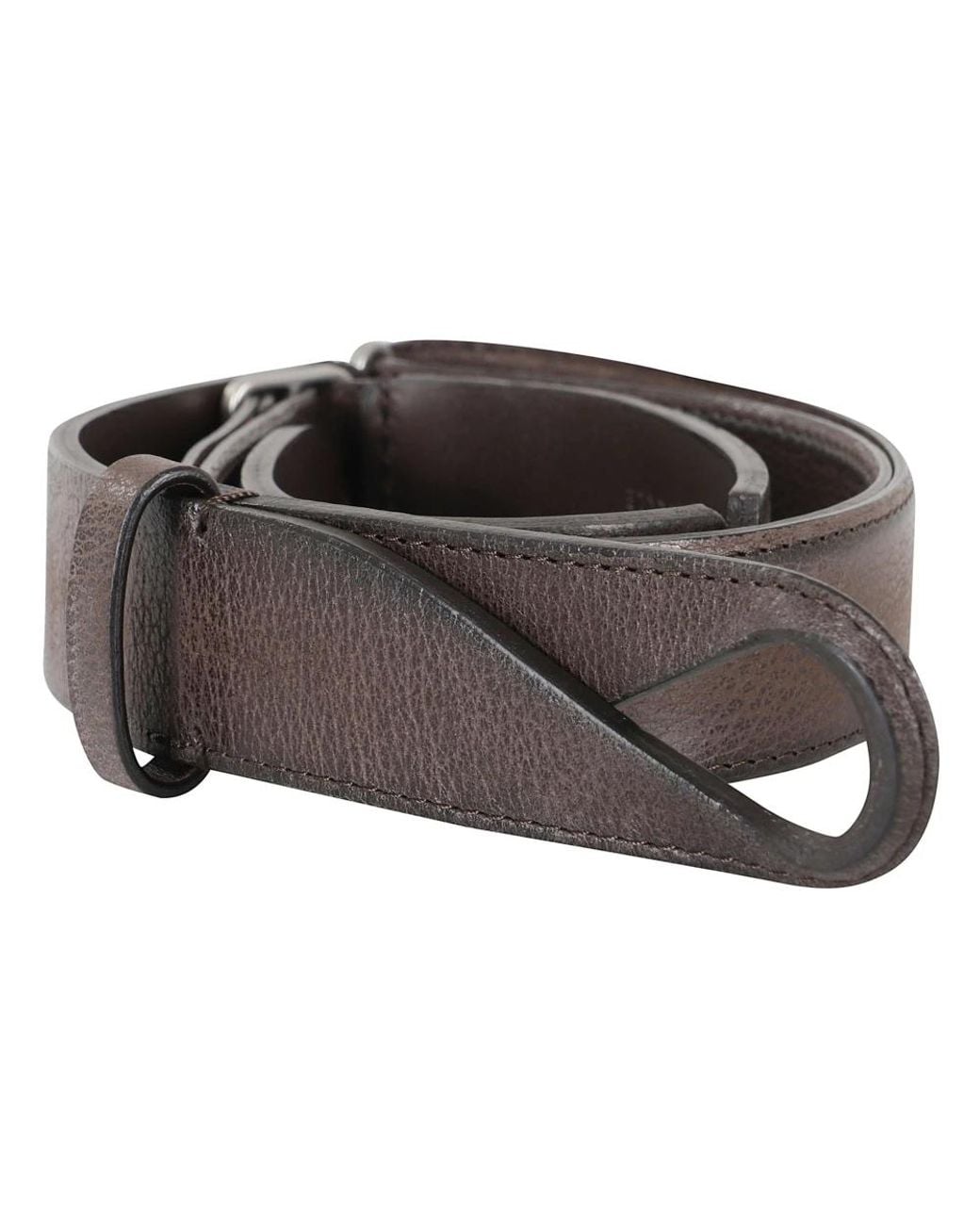 Belts di Orciani in Brown da Uomo