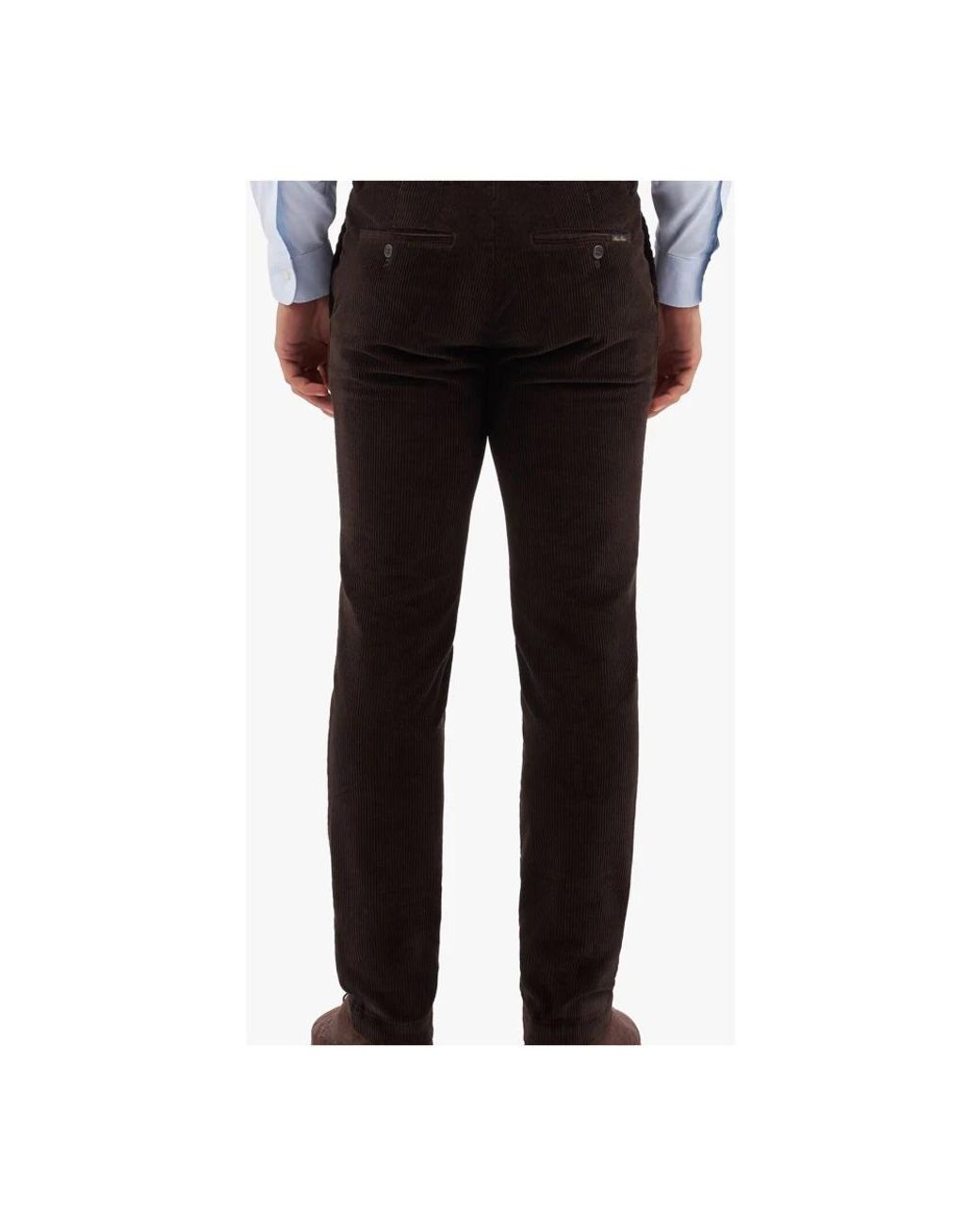 Brooks Brothers Black Chinos for men