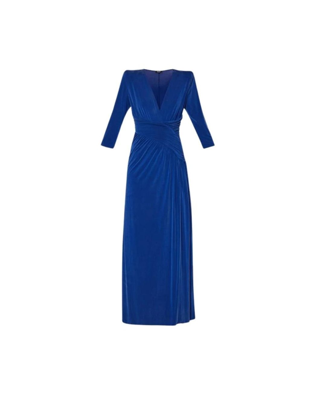 Liu Jo Blue Maxi Dresses