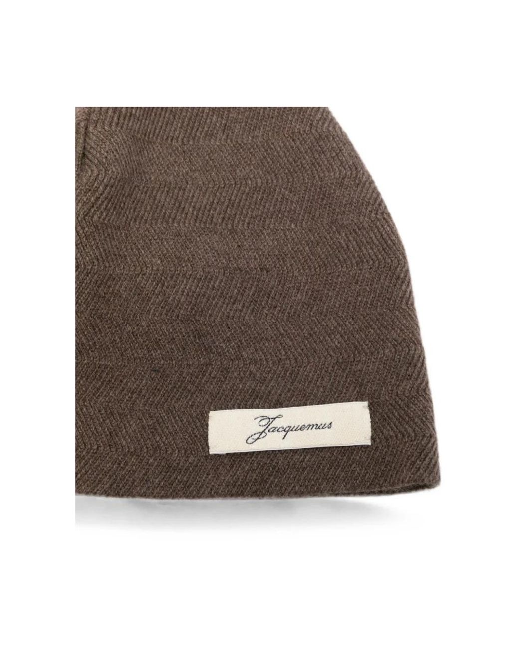Jacquemus Brown Accessories
