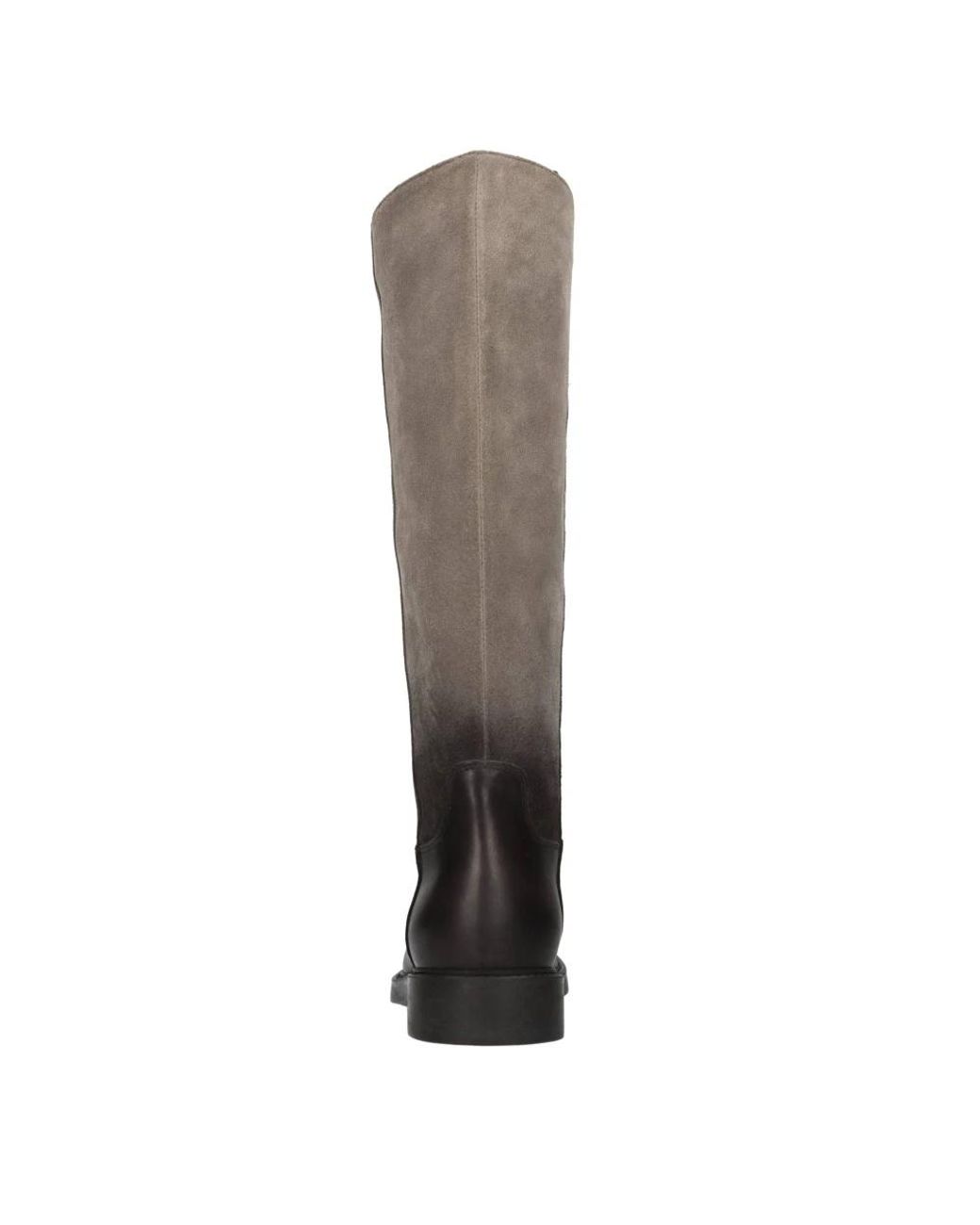 Doucal's Black High Boots