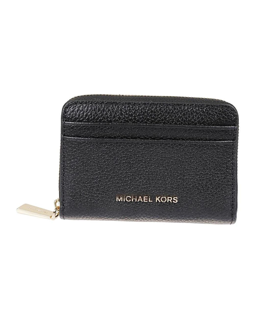 Michael Kors Wallets & Cardholders in het Black