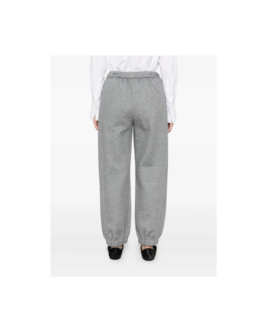 Sweatpants Carven de color Gray