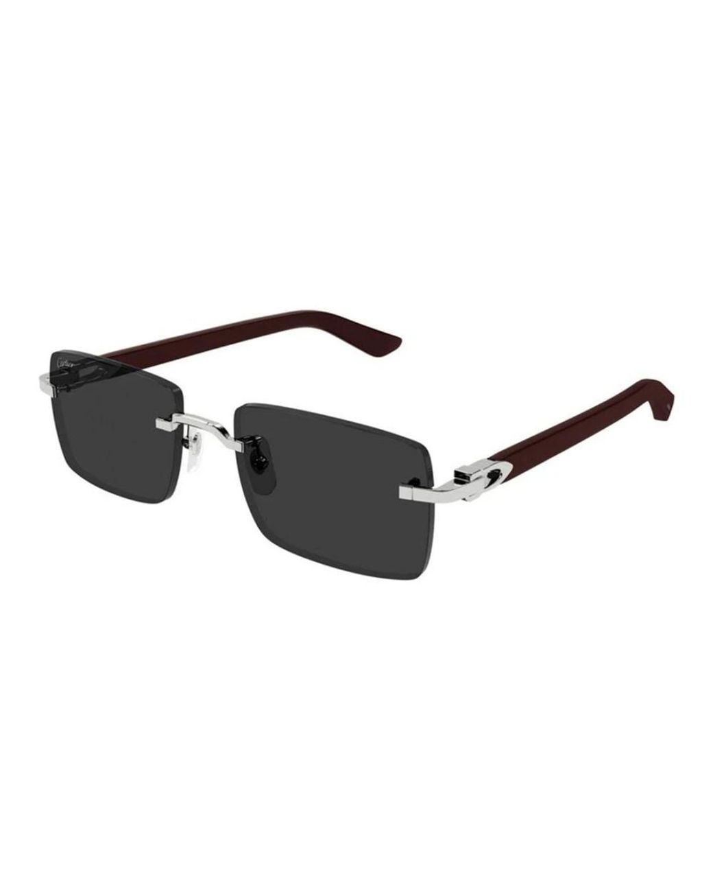 Cartier Black Sunglasses for men