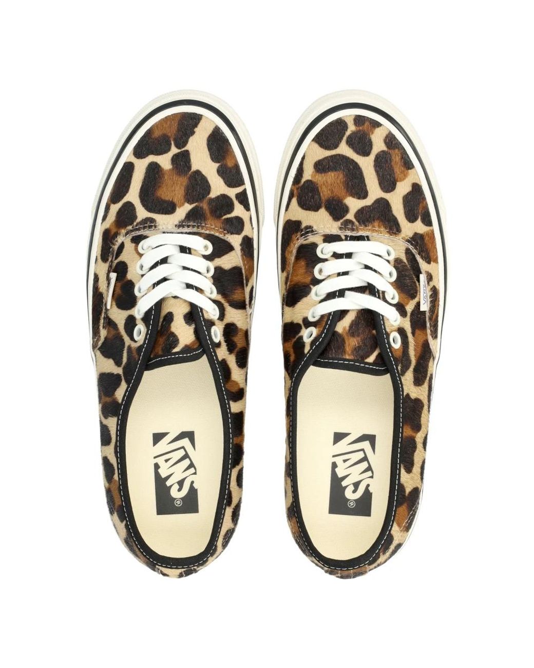 Sneakers Vans en coloris Multicolor