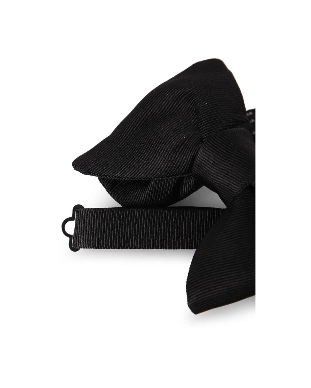 Tom Ford Black Bow Ties for men