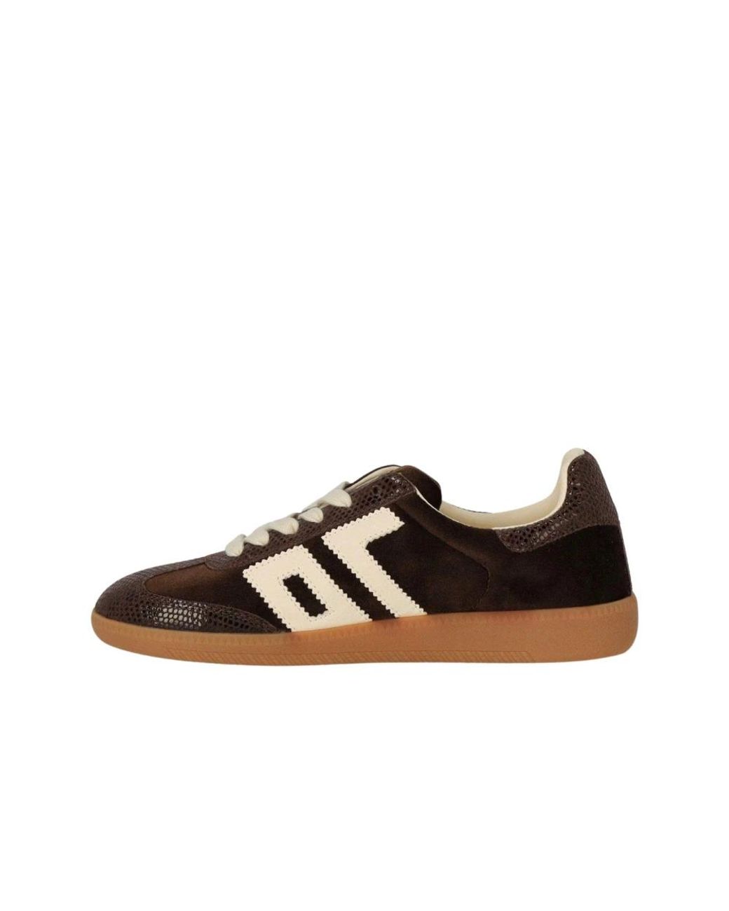 Back70 Cloud W26 Sneaker in het Brown
