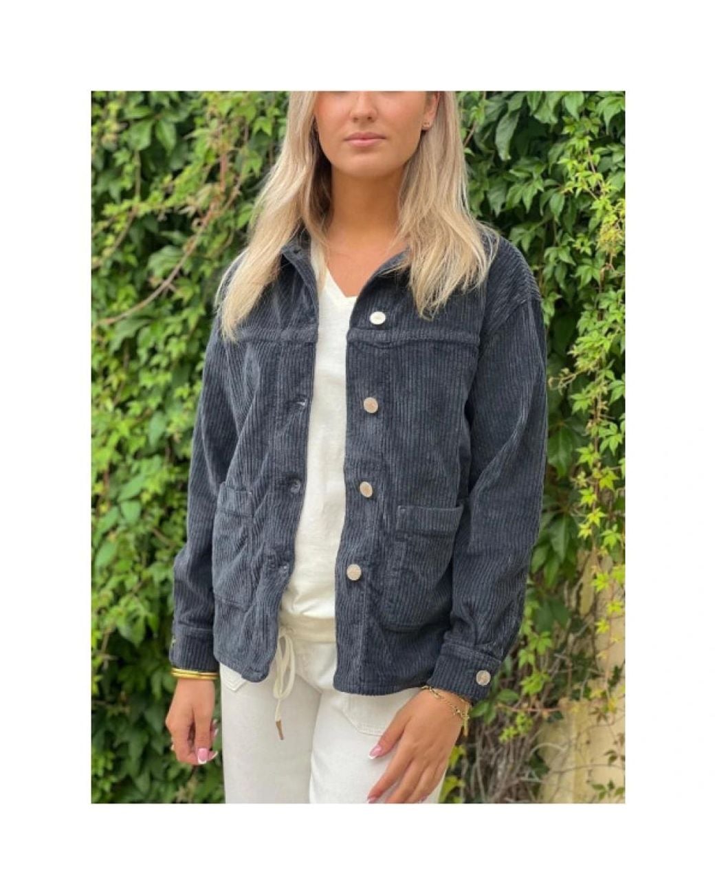 Islow Blue Light Jackets