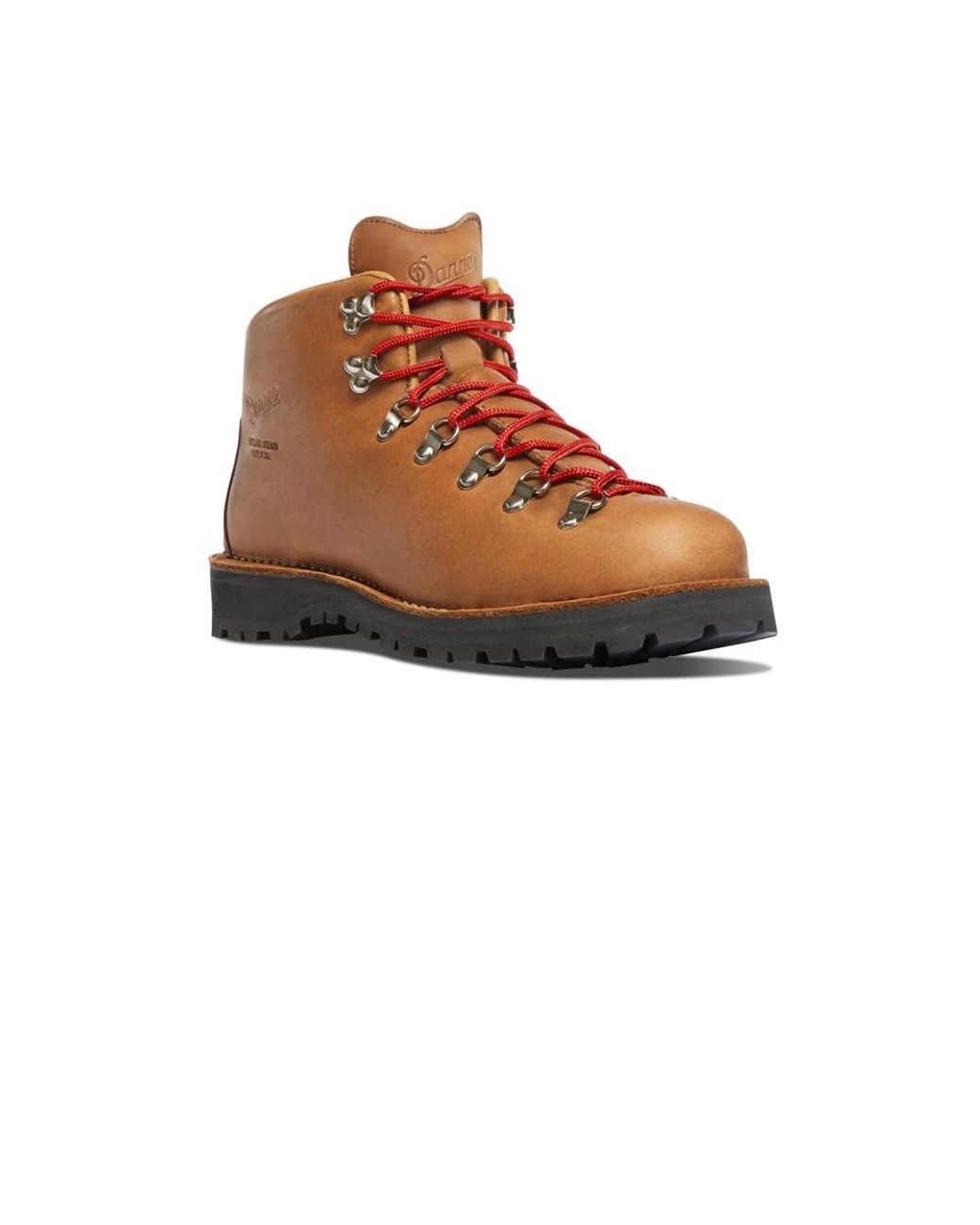 Danner Mountain Light Stiefel in Brown für Herren
